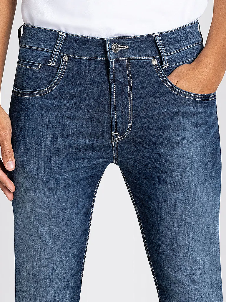 MAC | Jeans Slim Fit ARNE PIPE | Bleu foncé