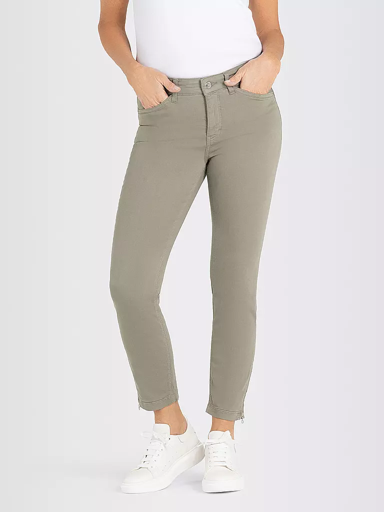 MAC | Jeans Slim Fit Dream Chic | Olive