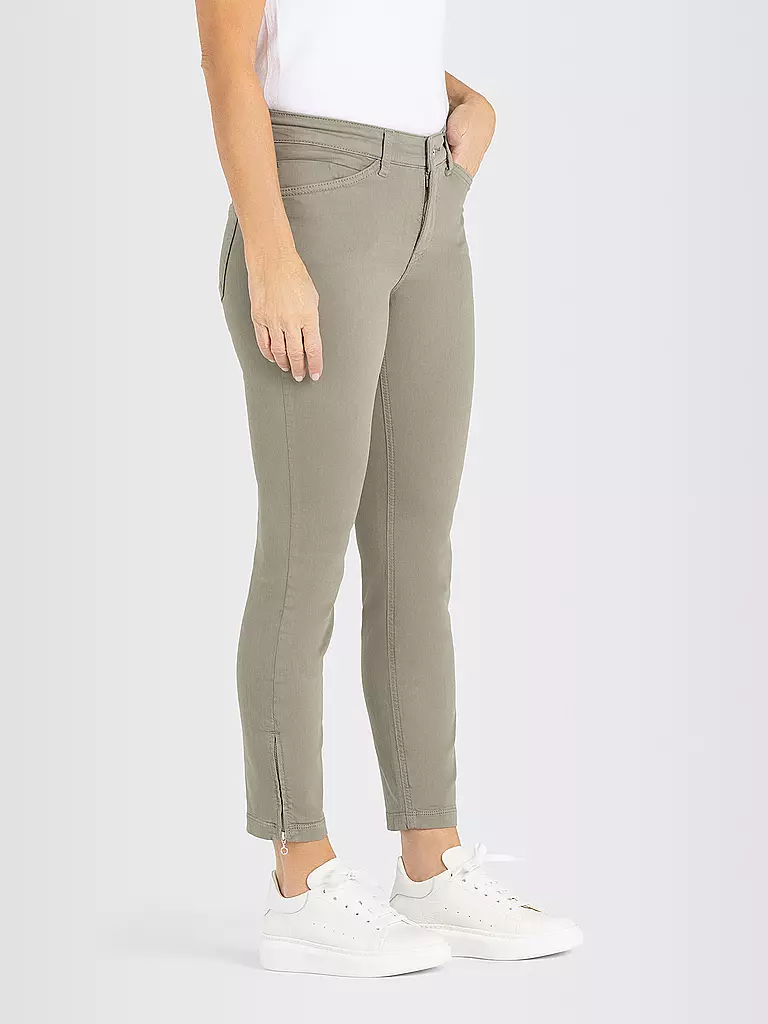 MAC | Jeans Slim Fit Dream Chic | Olive