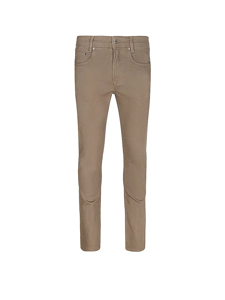 MAC | Jeans Slim Fit JOG N JEANS | camel