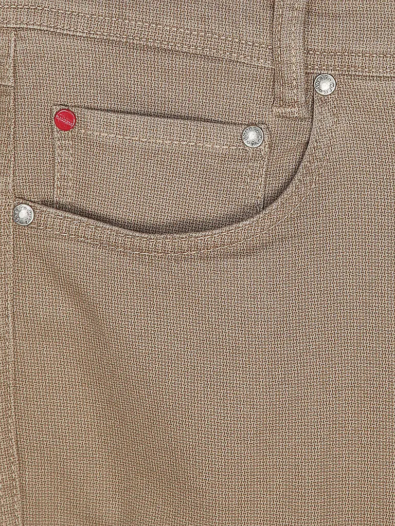 MAC | Jeans Slim Fit JOG N JEANS | camel