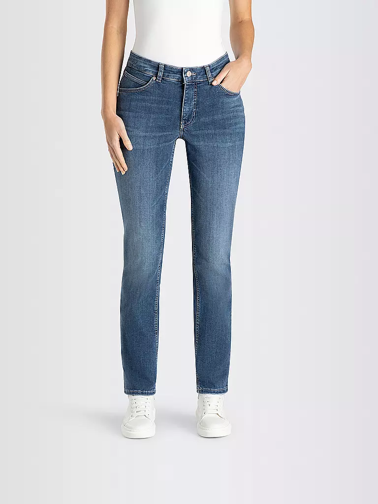 MAC | Jeans Slim Fit MELANIE | Bleu