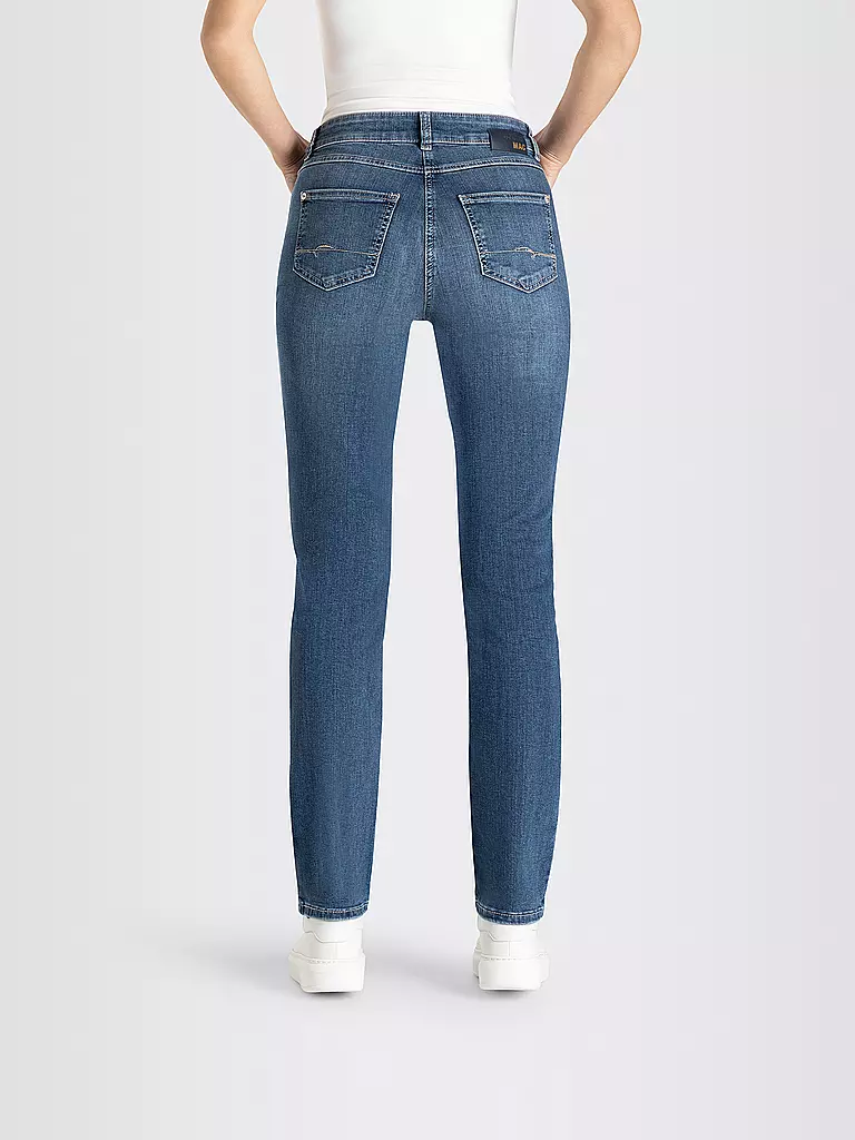 MAC | Jeans Slim Fit MELANIE | Bleu