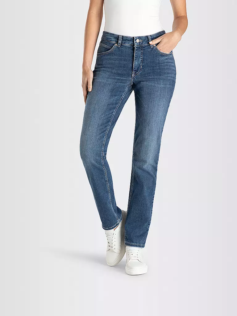 MAC | Jeans Slim Fit MELANIE | Bleu
