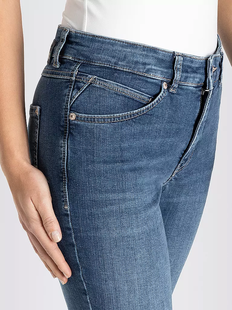 MAC | Jeans Slim Fit MELANIE | Bleu
