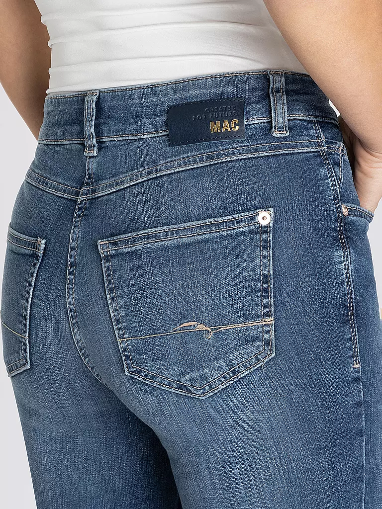 MAC | Jeans Slim Fit MELANIE | Bleu