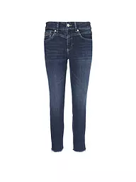 MAC | Jeans Slim Fit RICH SLIM 7/8 | Bleu foncé