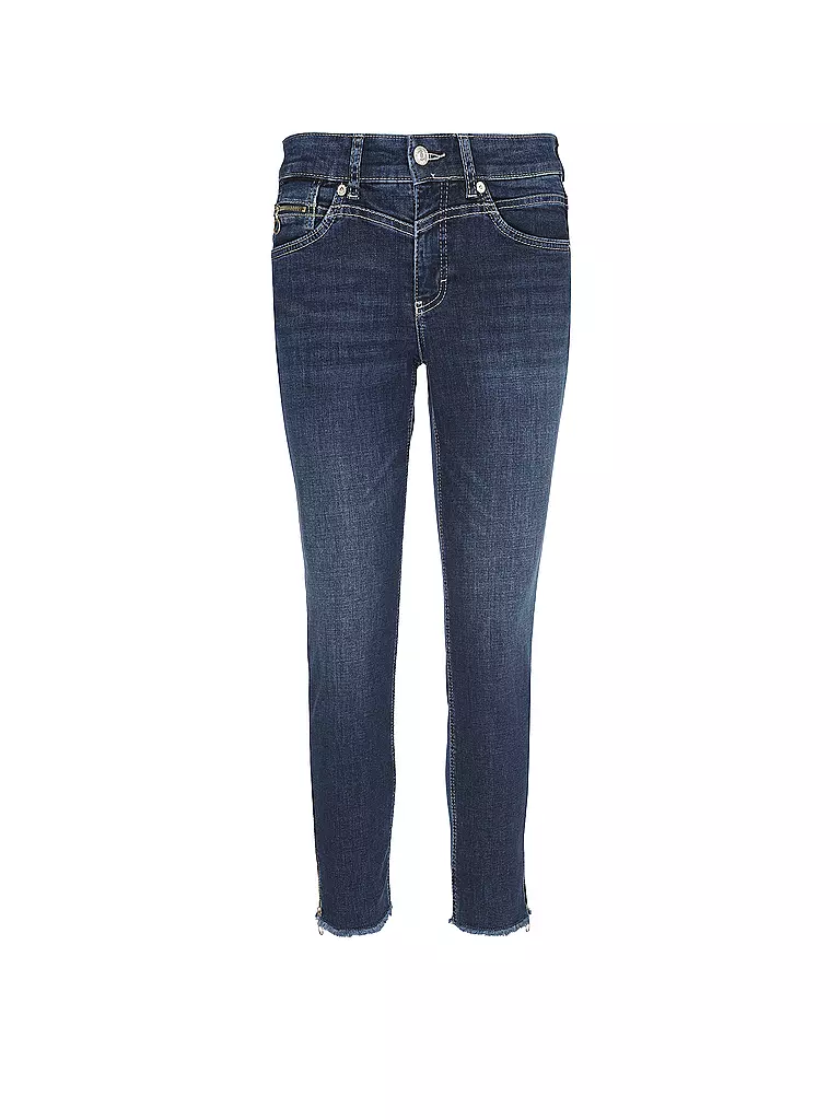 MAC | Jeans Slim Fit RICH SLIM 7/8 | Bleu foncé