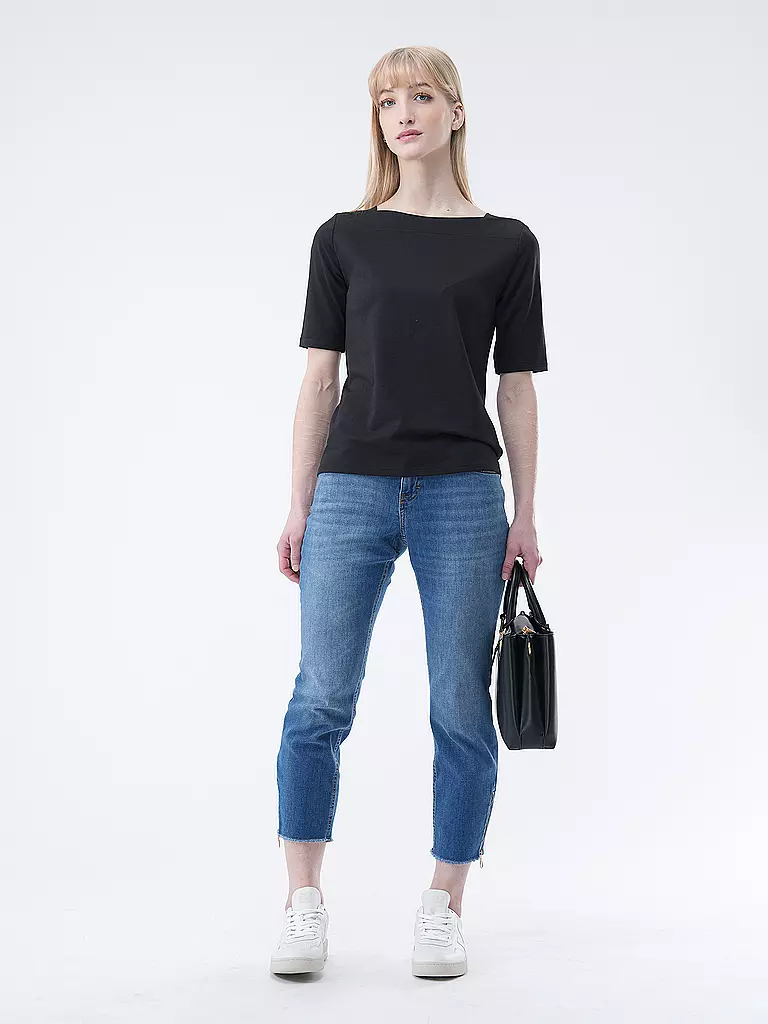 MAC | Jeans Slim Fit RICH SLIM 7/8 | Bleu clair