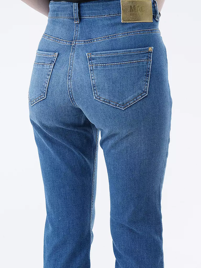 MAC | Jeans Slim Fit RICH SLIM 7/8 | Bleu clair