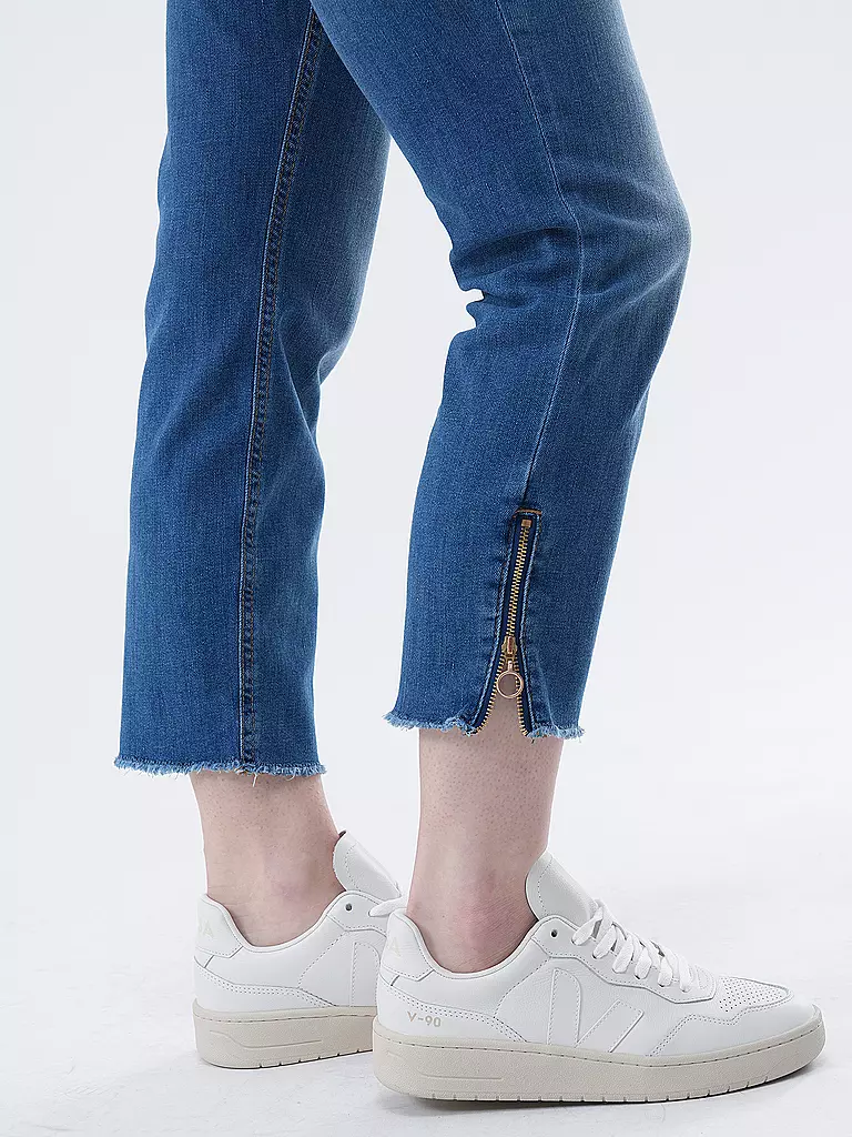 MAC | Jeans Slim Fit RICH SLIM 7/8 | Bleu clair