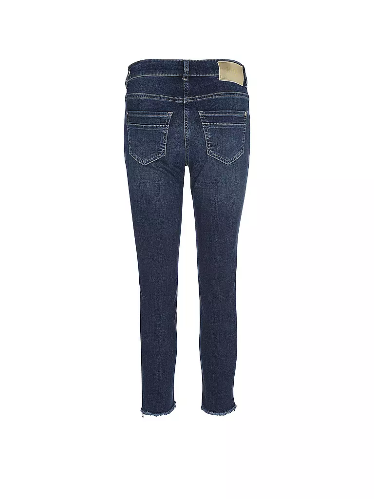 MAC | Jeans Slim Fit RICH SLIM 7/8 | Bleu foncé