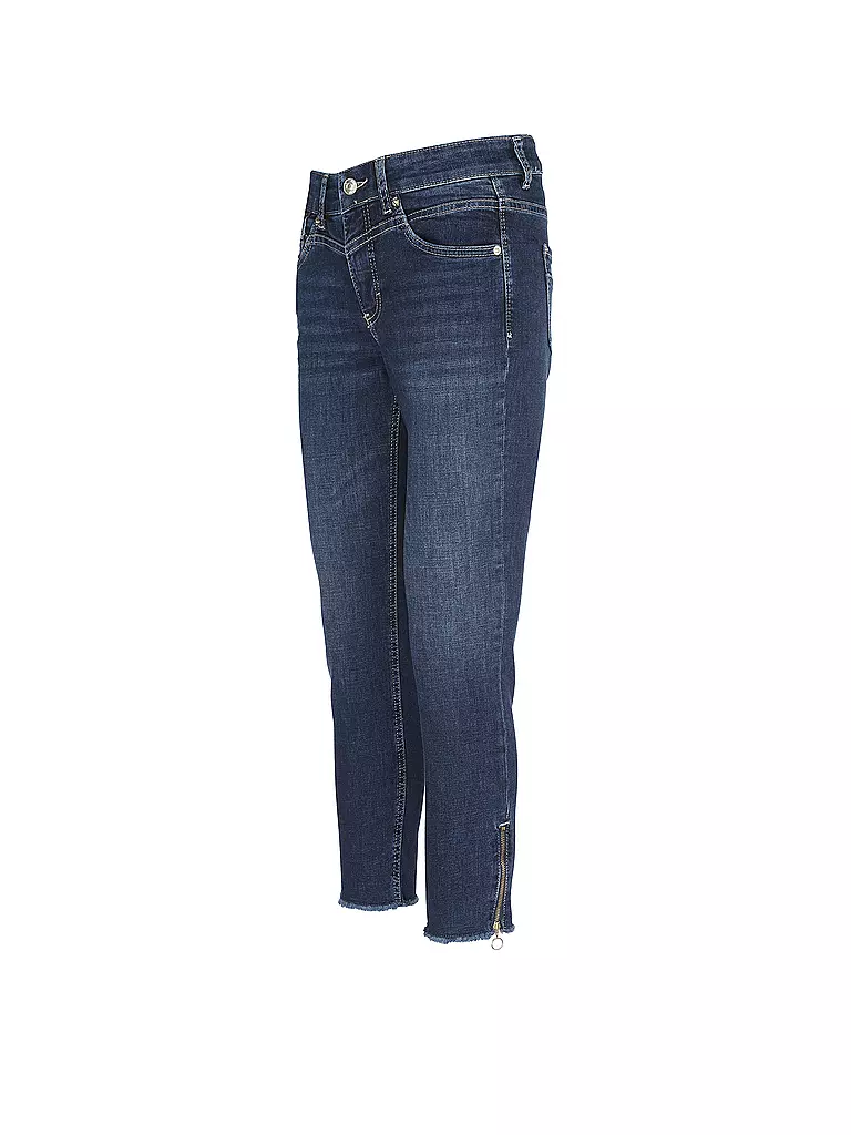 MAC | Jeans Slim Fit RICH SLIM 7/8 | Bleu foncé