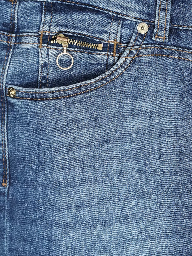 MAC | Jeans Slim Fit RICH SLIM 7/8 | Bleu clair