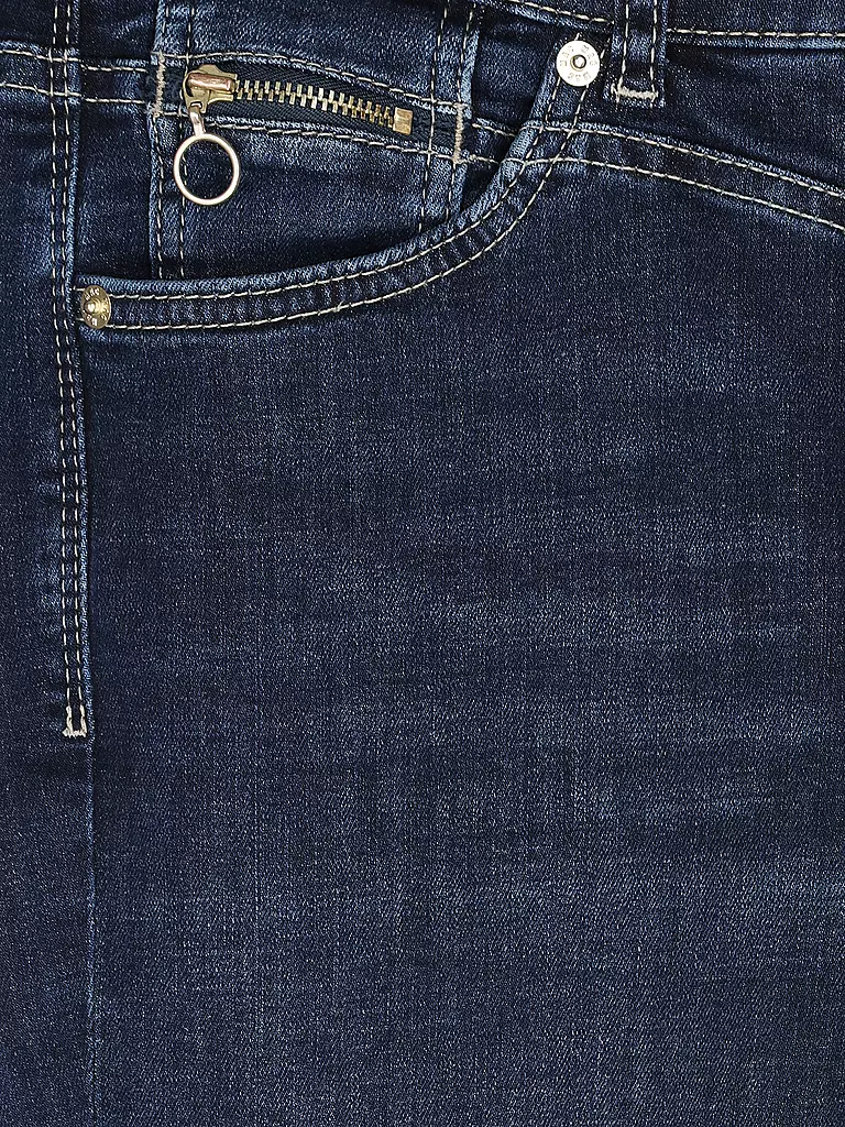 MAC | Jeans Slim Fit RICH SLIM 7/8 | Bleu foncé