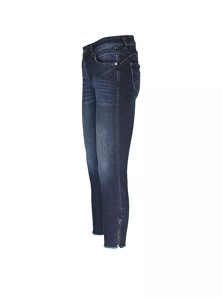 MAC | Jeans Slim Fit RICK CHIC  | Bleu foncé