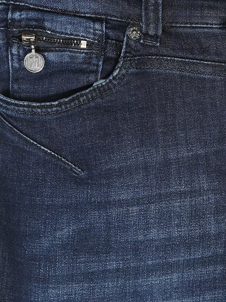 MAC | Jeans Slim Fit RICK CHIC  | Bleu foncé
