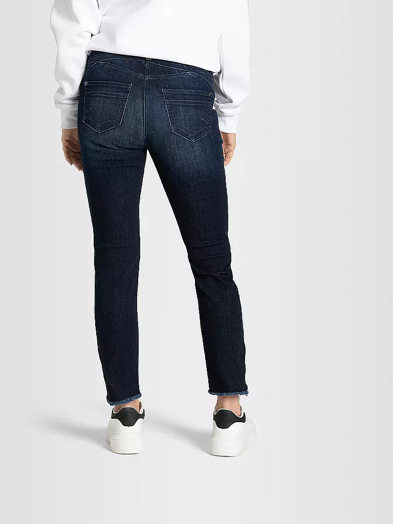 MAC | Jeans Slim Fit RICK CHIC  | Bleu foncé