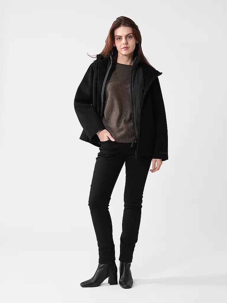 MAC | Jeans Slim Fit | Noir