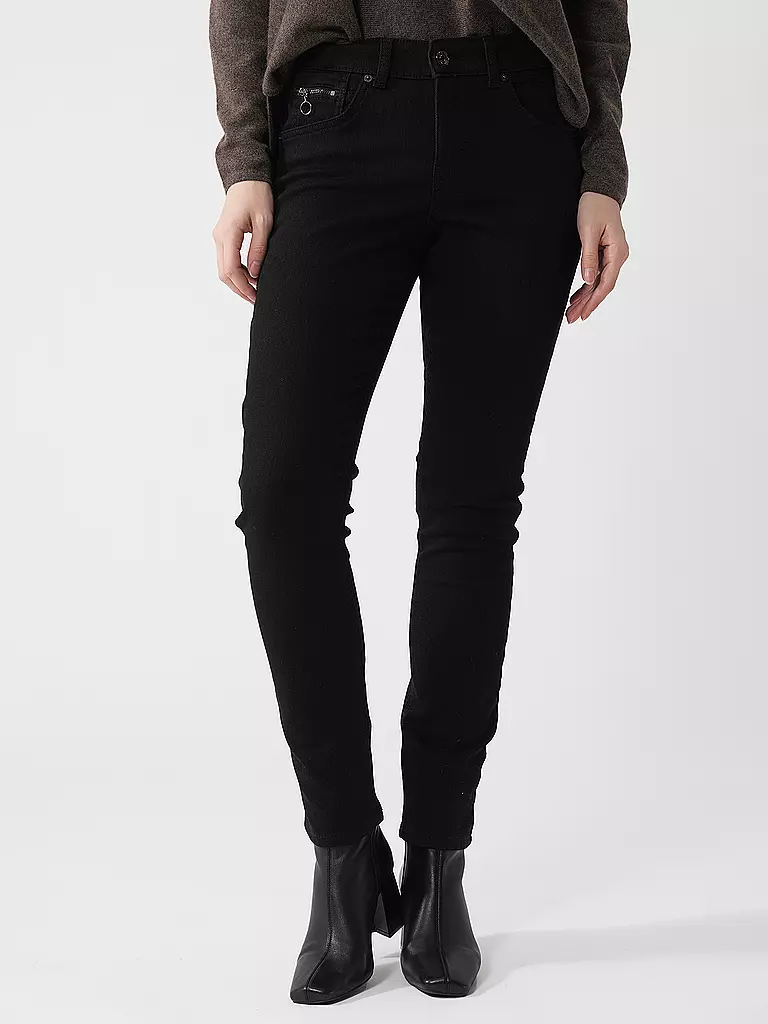 MAC | Jeans Slim Fit | Noir
