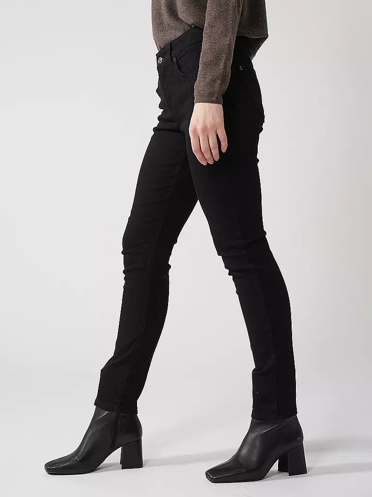 MAC | Jeans Slim Fit | Noir