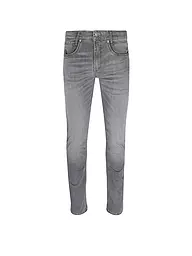 MAC | Jeans Slim Fit ARNE PIPER | Gris