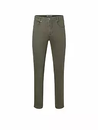 MAC | Jeans Coupe Droite JOG N JEANS | Olive