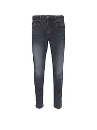 MAC | Jeans Tapered Fit GREG | Noir