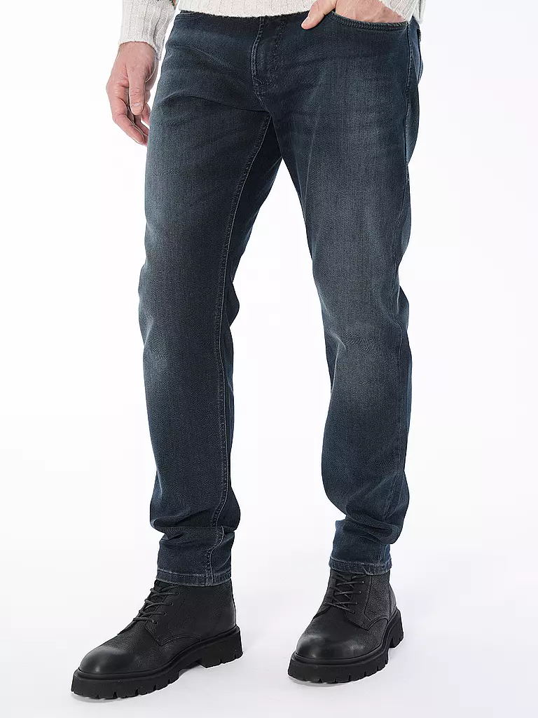 MAC | Jeans Tapered Fit GREG | Bleu