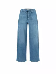 MAC | Jeans Wide Leg CHARLY | Bleu