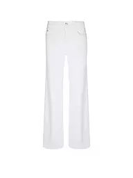 MAC | Jeans Wide Leg DREAM WIDE | Blanc