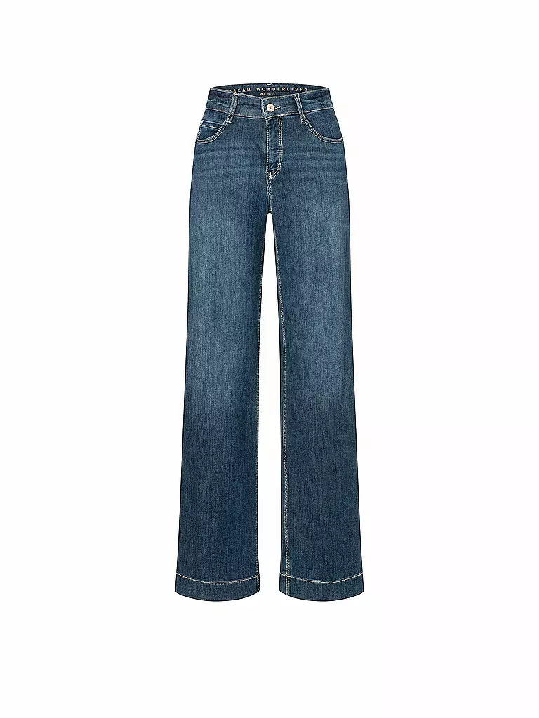 MAC | Jeans Wide Leg DREAM WIDE | dunkelblau