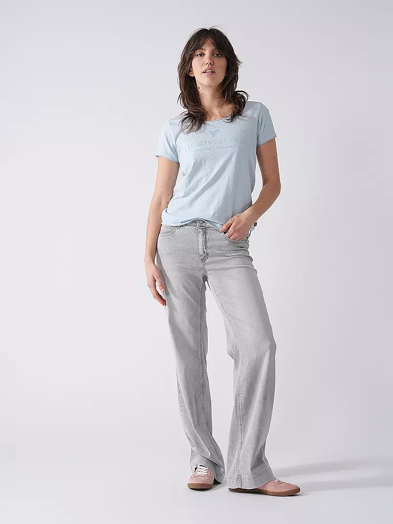 MAC | Jeans Wide Leg DREAM WIDE | Gris