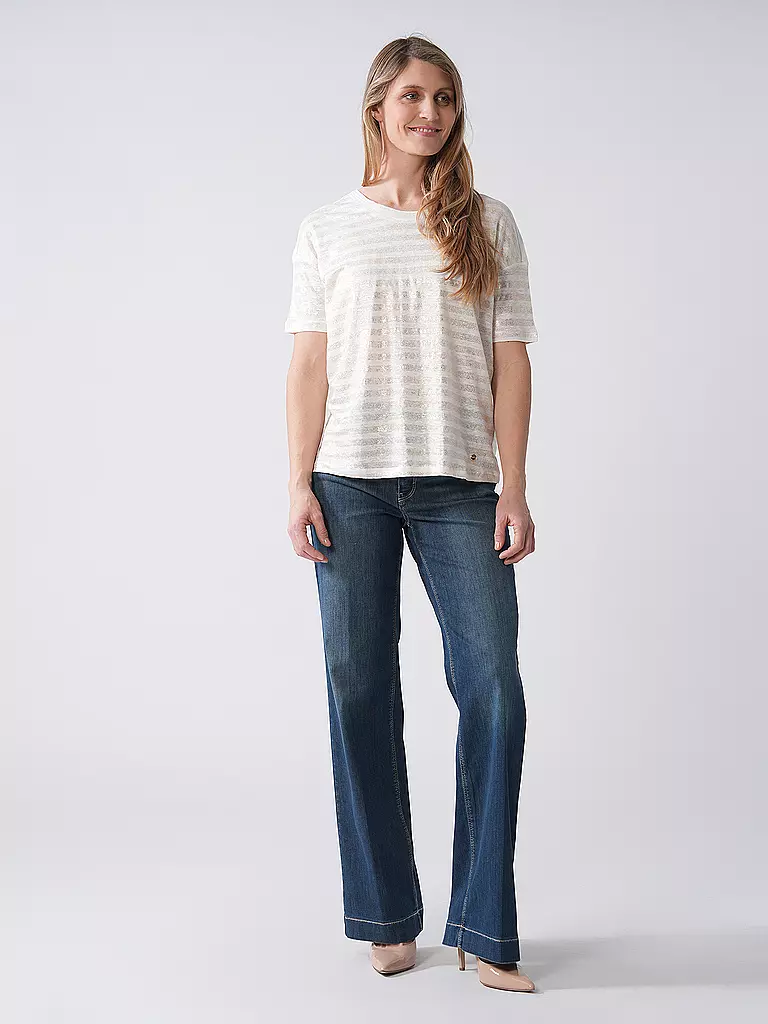 MAC | Jeans Wide Leg DREAM WIDE | dunkelblau
