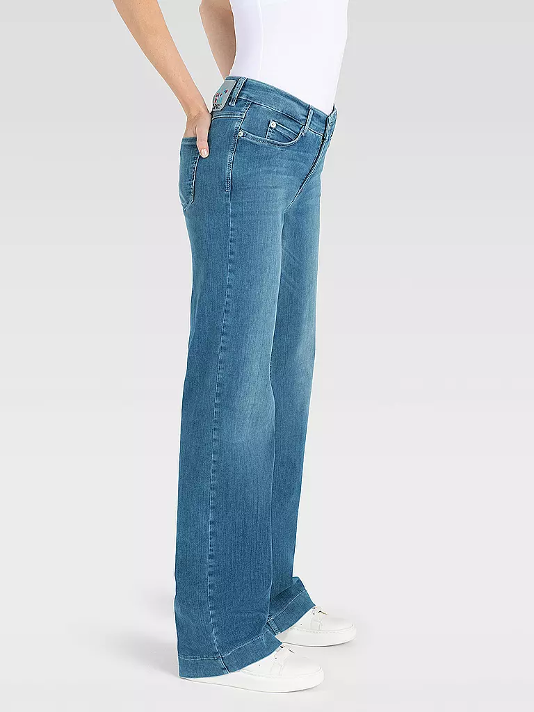 MAC | Jeans Wide Leg DREAM WIDE | blau