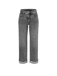 MAC | Jeans Wide Leg LAURA | Gris