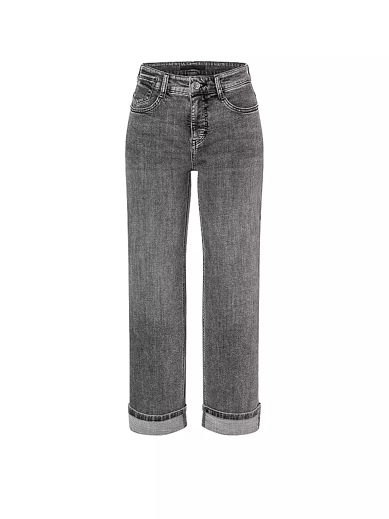 MAC | Jeans Wide Leg LAURA | Gris