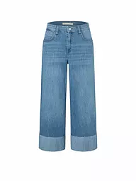 MAC | Jeans Wide Leg NEVADA | Bleu