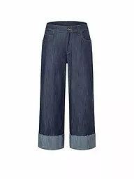 MAC | Jeans Wide Leg NEVADA | Bleu foncé