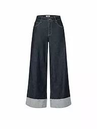 MAC | Jeans coupe droite 7/8 NEVADA | Bleu foncé