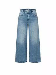 MAC | Jeans Wide Leg NEVADA | Bleu clair