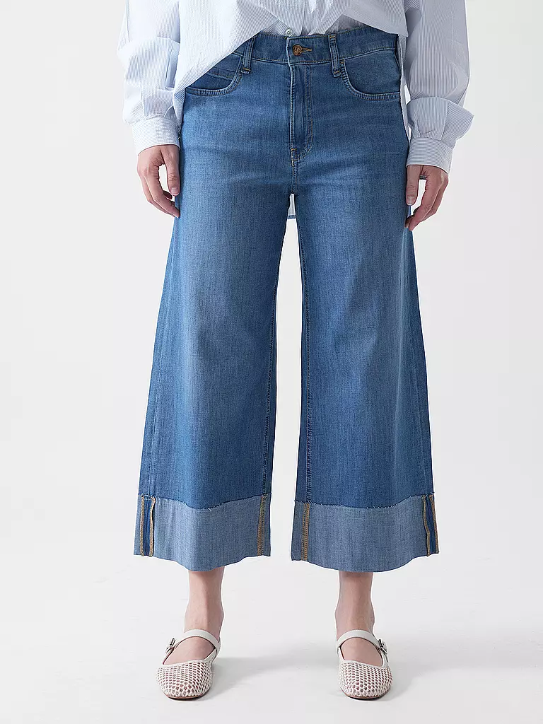 MAC | Jeans Wide Leg NEVADA | 