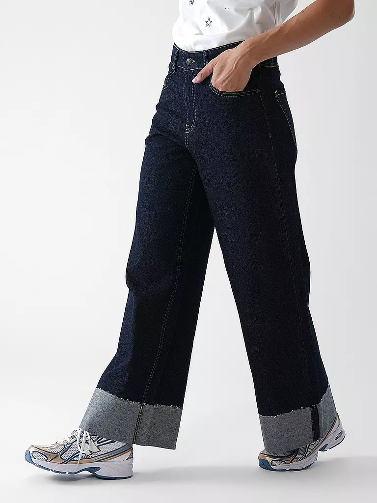 MAC | Jeans Wide Leg NEVADA | 