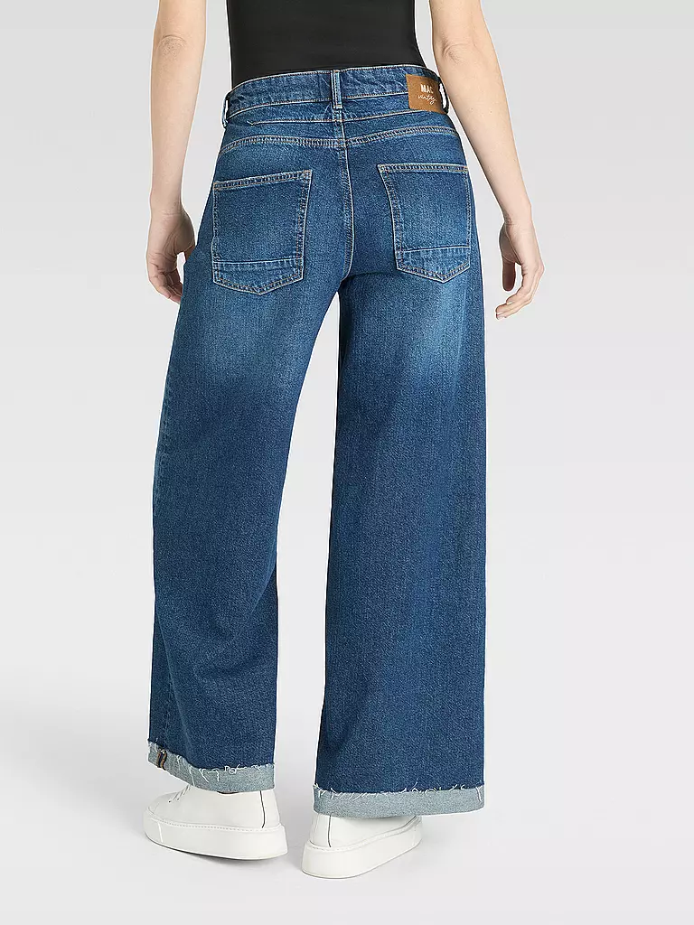 MAC | Jeans Wide Leg NEVADA | 