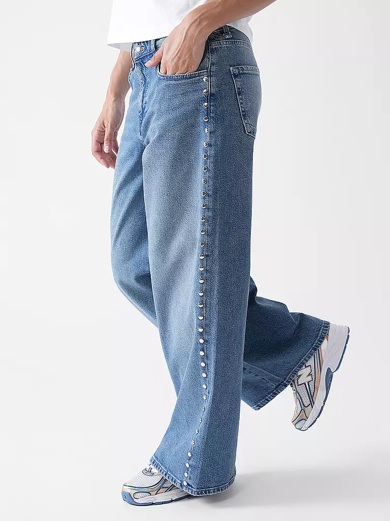 MAC | Jeans Wide Leg NEVADA | 
