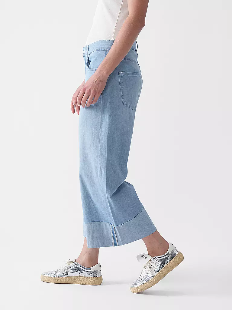 MAC | Jeans Wide Leg NEVADA | 