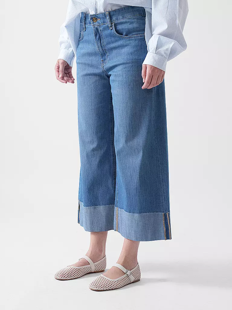MAC | Jeans Wide Leg NEVADA | 