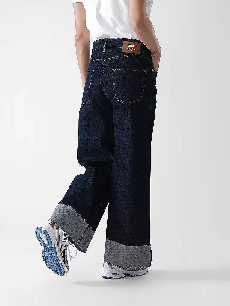 MAC | Jeans Wide Leg NEVADA | 