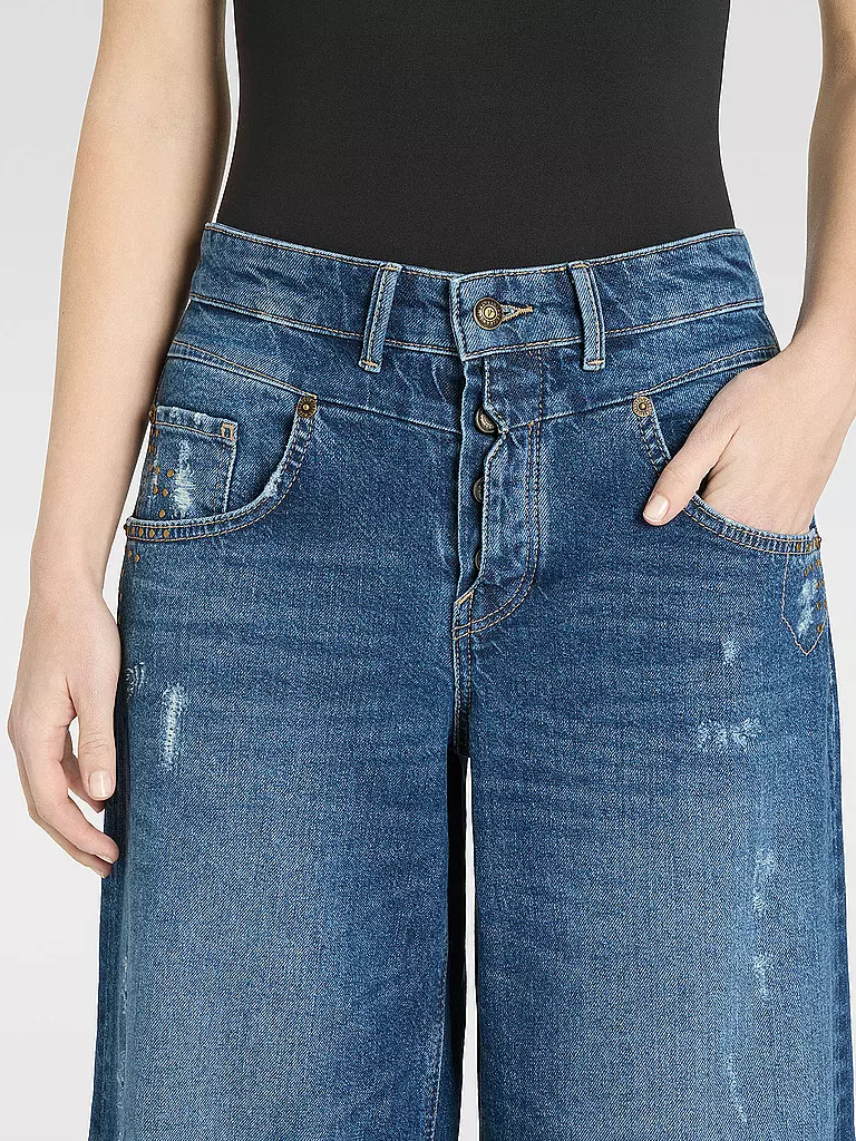 MAC | Jeans Wide Leg NEVADA | 