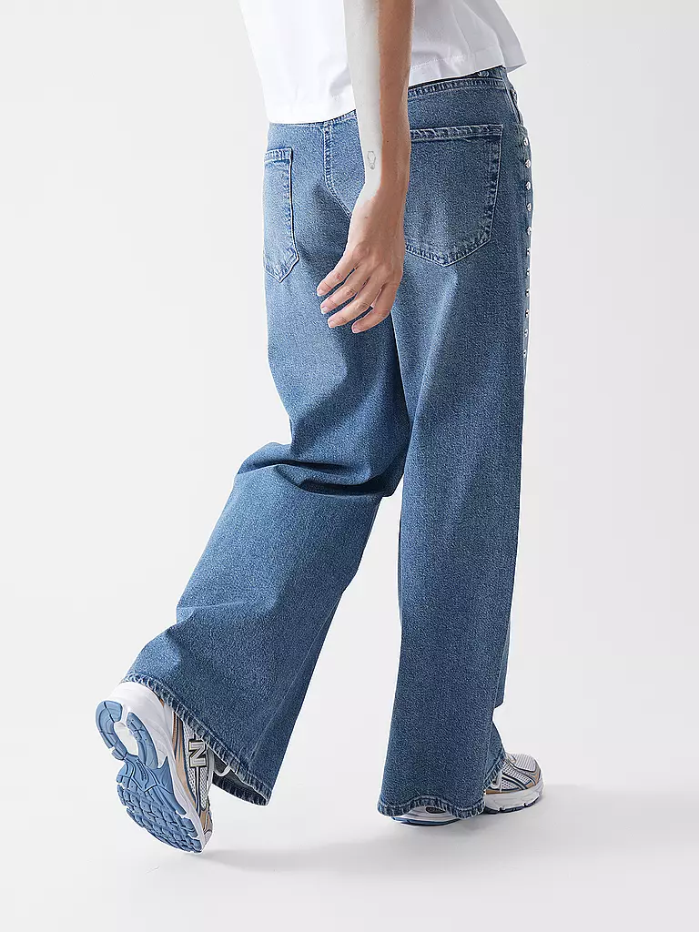 MAC | Jeans Wide Leg NEVADA | 